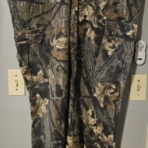 Mossy Oak Forest Camo Cargo Pants